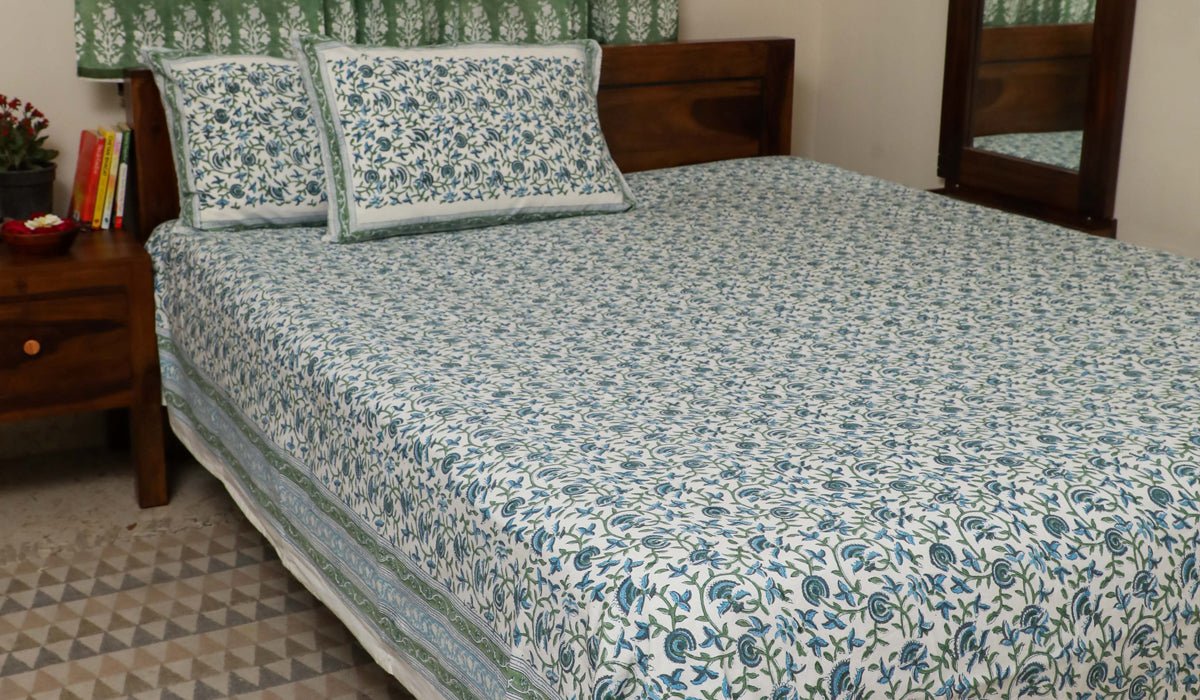 The Supreme Victory Belongs To Cotton Bedsheets For These 10 Reasons - SootiSyahi