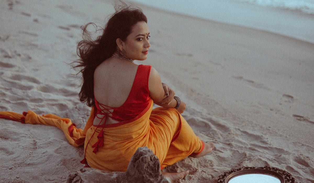 Where To Get The Best Mulmul Sarees? - SootiSyahi