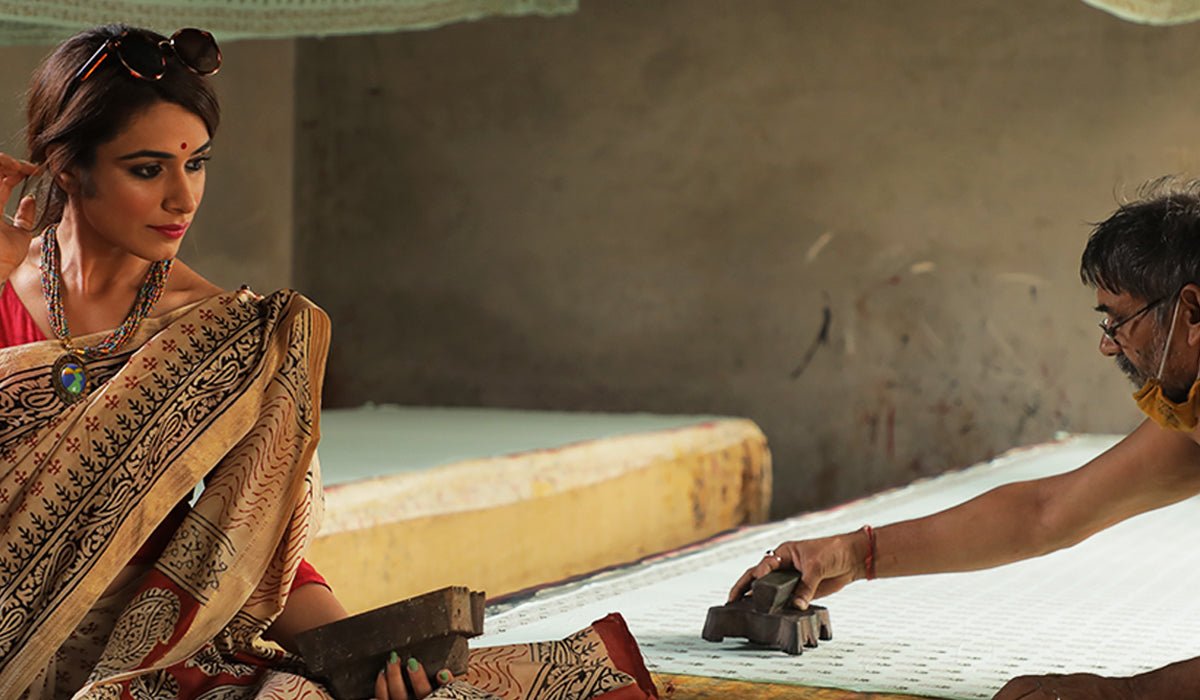 Why Order Mul Mul Cotton Sarees From SootiSyahi? - SootiSyahi