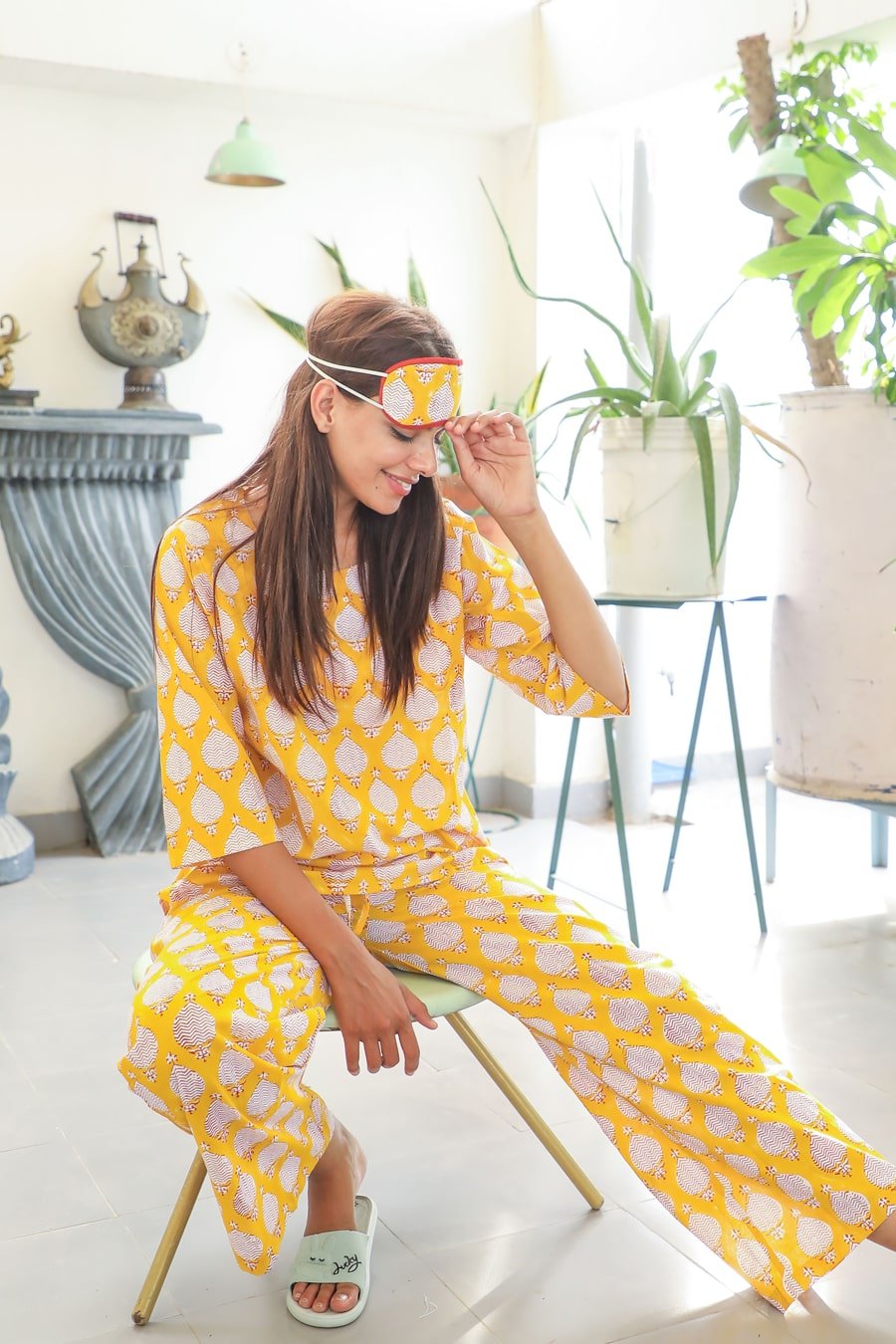 2024 new fashion pajama style casual| Alibaba.com