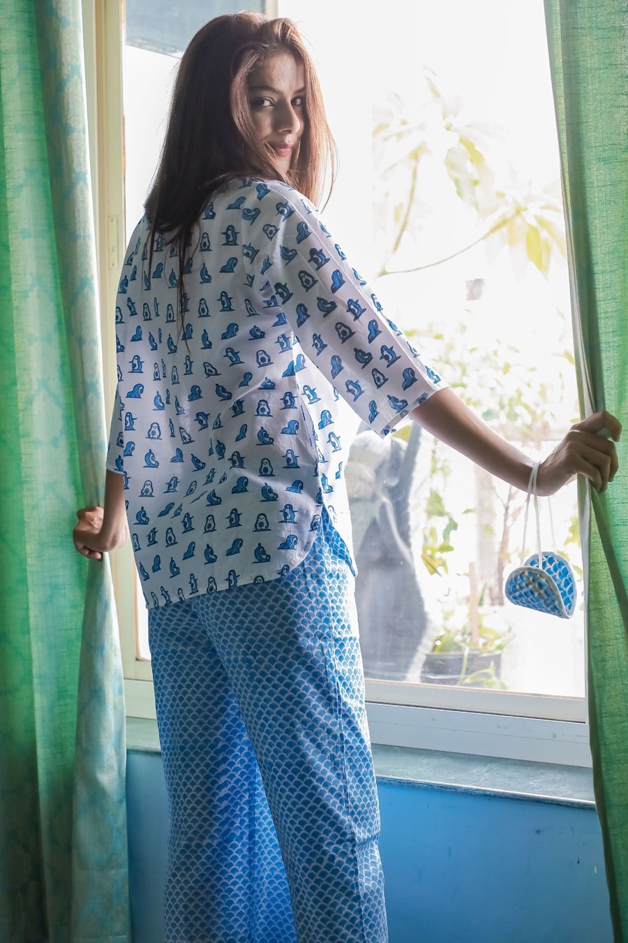 Buy cotton night suit for ladies online shopping Best Sale