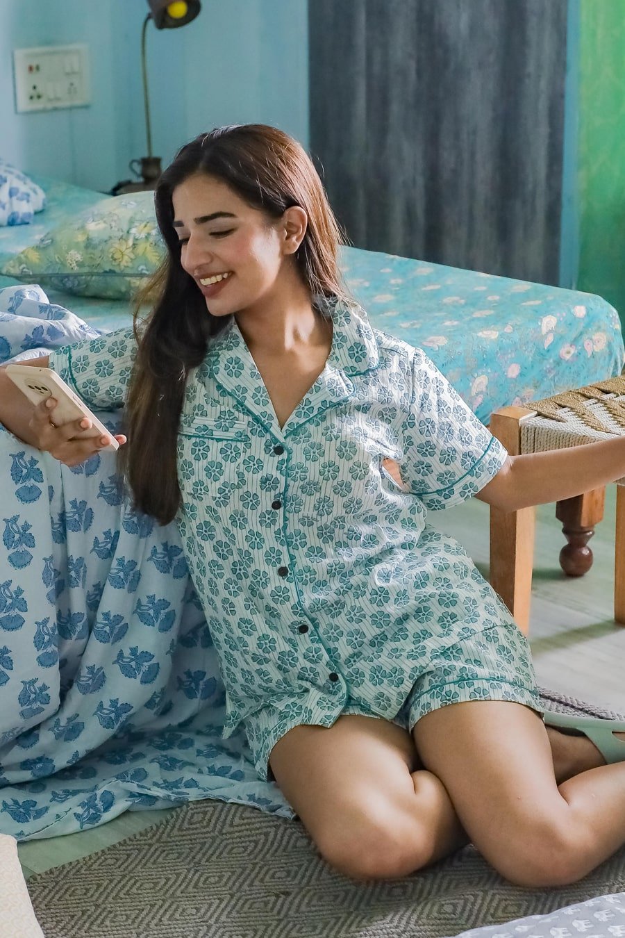 Womens Cotton Sleepwear - Temu